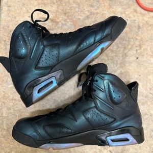 Air Jordan 6 all star chameleon